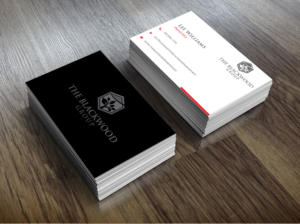 Business Card Design by AppGeek