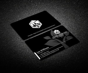 Design de Carte de Visite par Respodesign pour The Blackwood Group | Design : #13191770