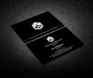 Business Card Design by Respodesign for The Blackwood Group | Design: #13191777