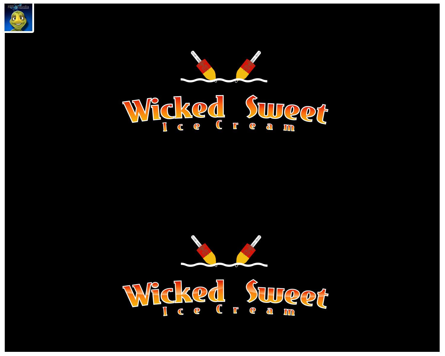 Logo Design by SPLATmedia for Southern Laughing LLC | Design #531024