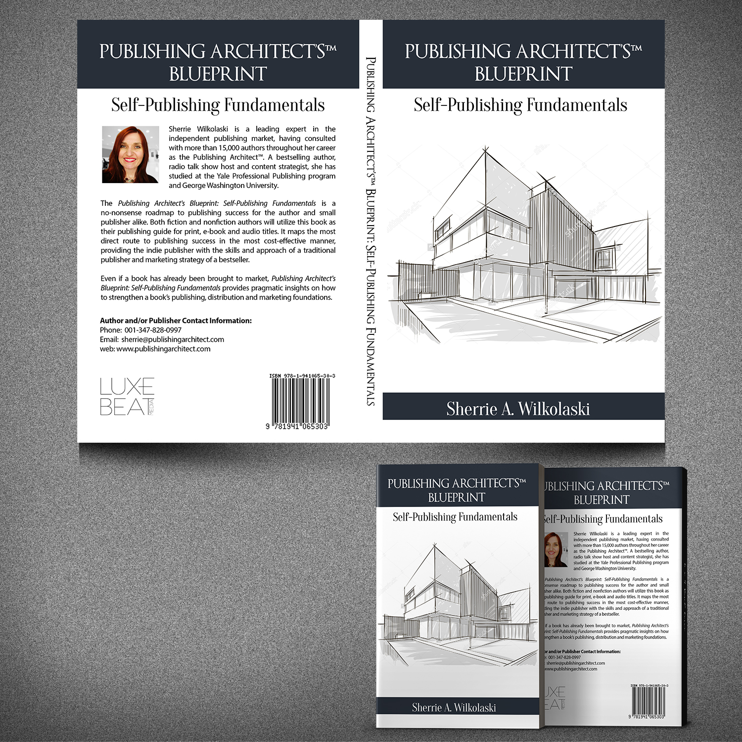 Diseño de portada de libro por CreativeTrends para este proyecto | Diseño #13185905