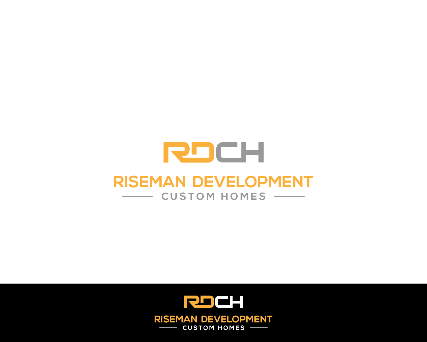 Logo-Design von MAWBM für HRS build | Design #13185808