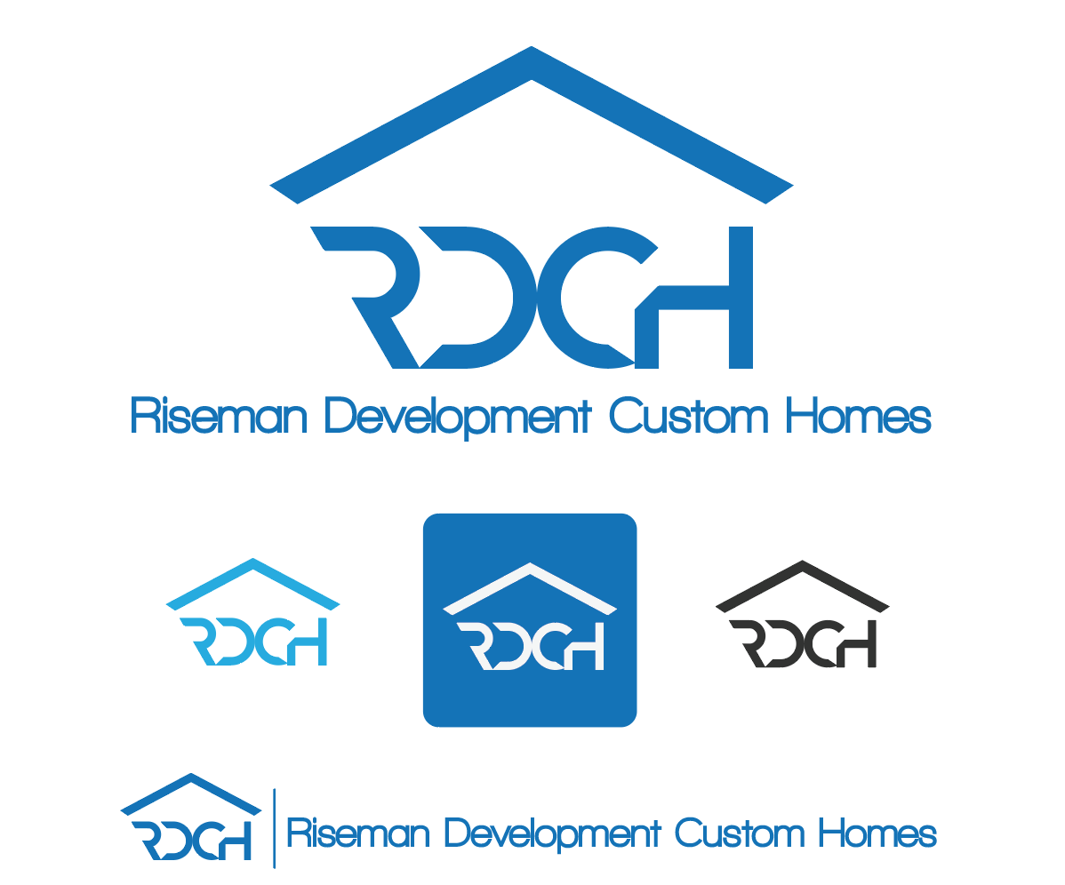 Diseño de Logo por cr8tivspace para HRS build | Diseño #13237880