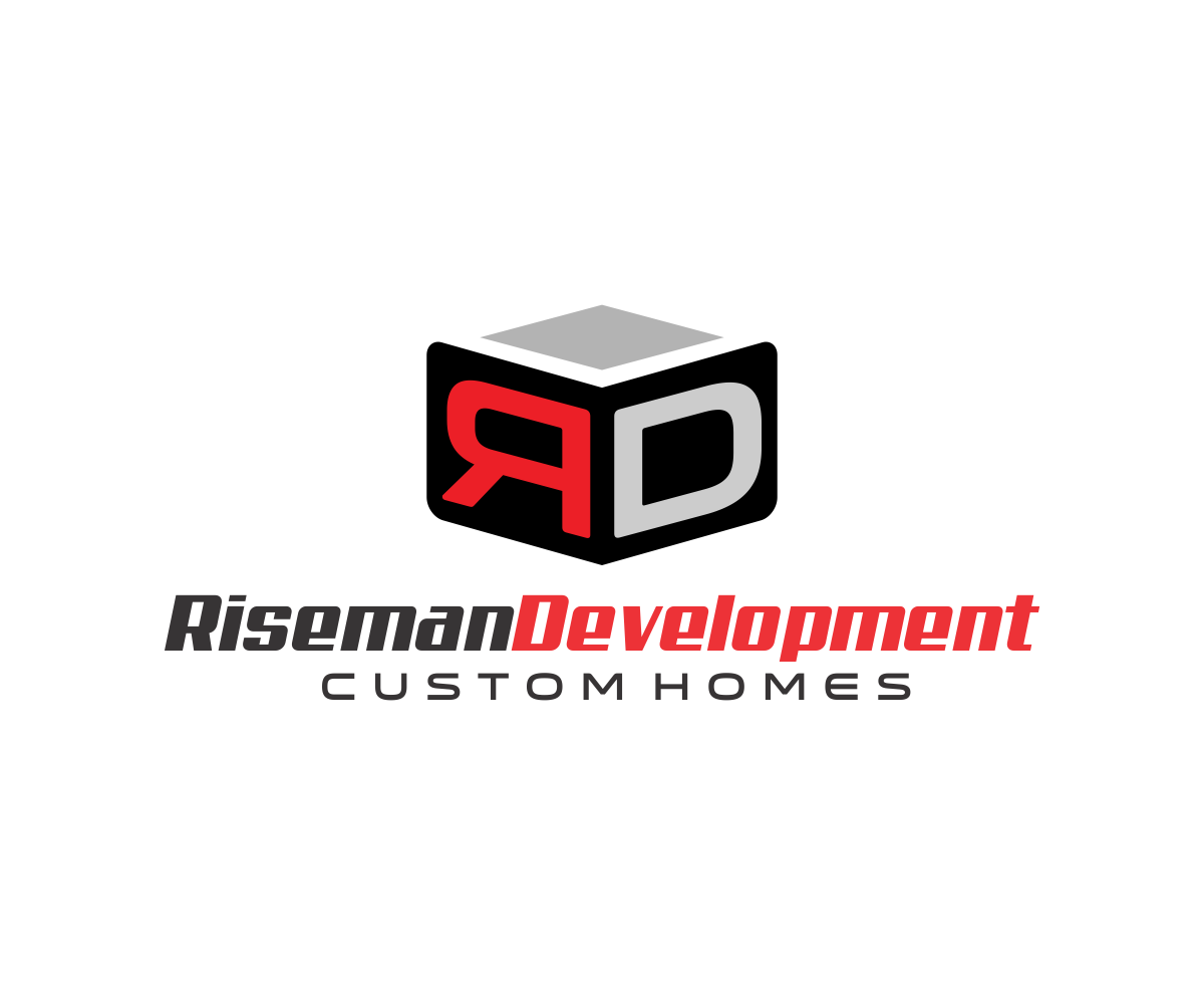 Logo Design by AisRafa.com for HRS build | Design #13240404