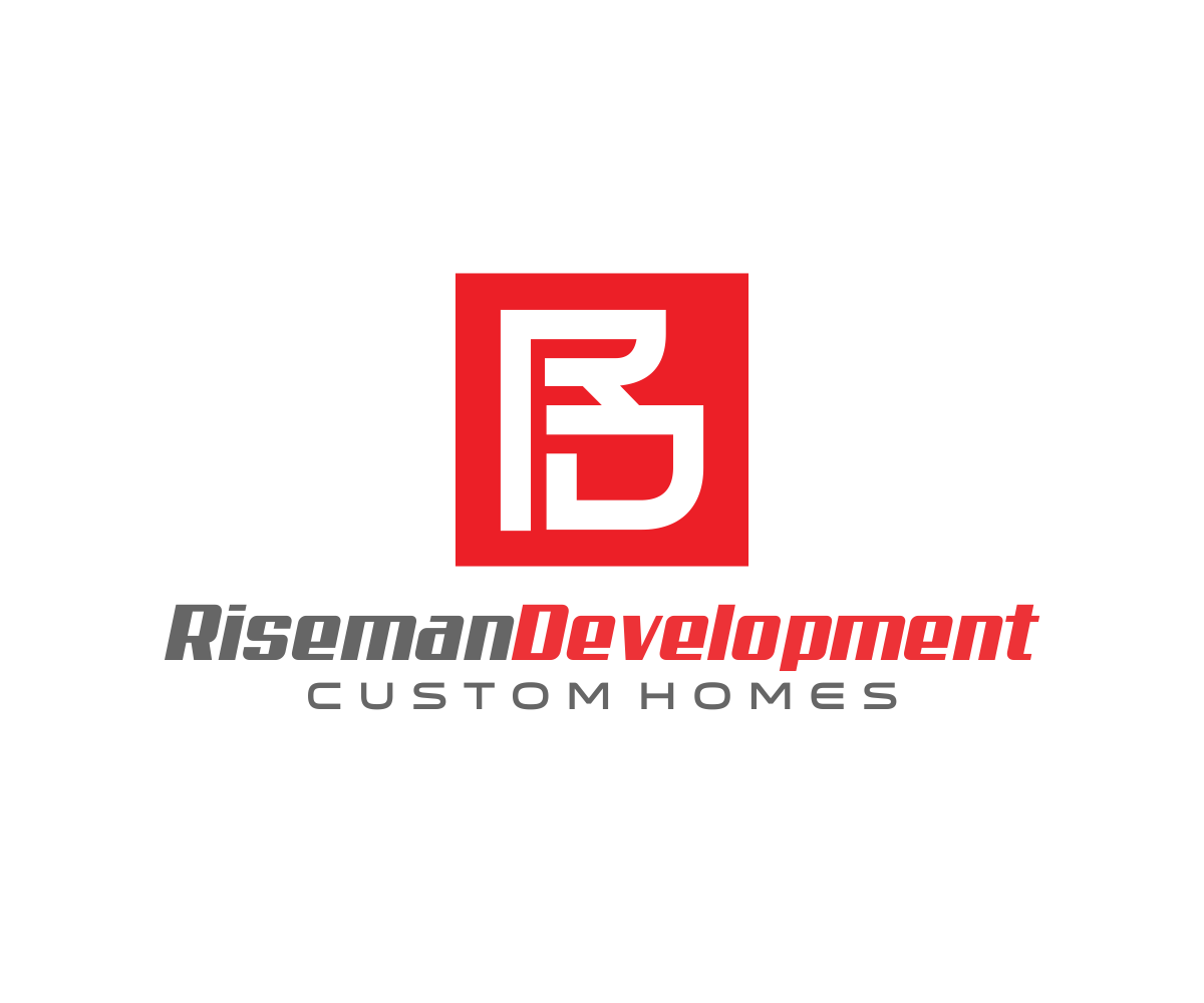 Logo Design by AisRafa.com for HRS build | Design #13240410