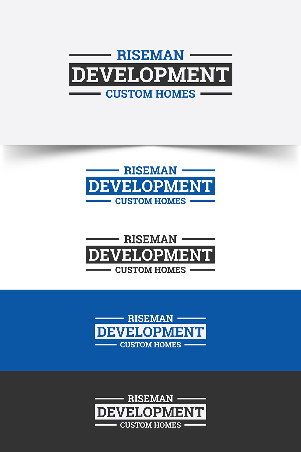 Diseño de Logo por zdmedia para HRS build | Diseño #13186990