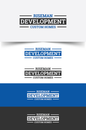 Diseño de Logo por zdmedia para HRS build | Diseño: #13186990