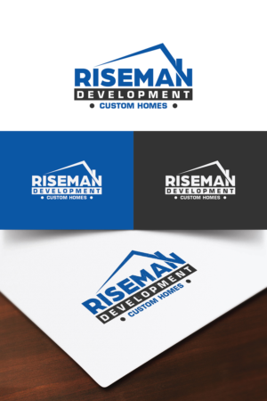 Diseño de Logo por zdmedia para HRS build | Diseño: #13186992