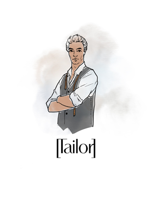Illustration Design by Anna for ByTailor | Design: #2483717