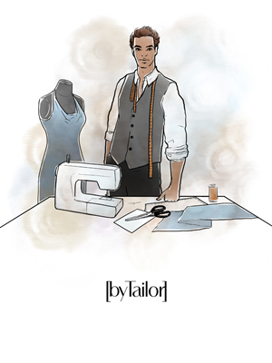 Illustration Design by Anna for ByTailor | Design #2495596
