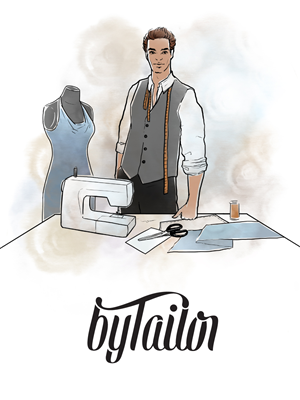 Illustration Design by Anna for ByTailor | Design: #2512497