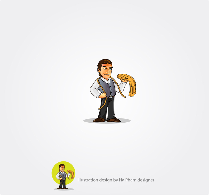 Illustration-Design von Hana für ByTailor | Design #2500709