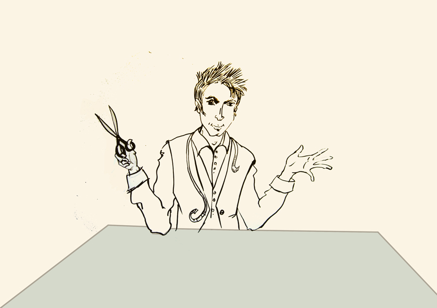 Illustration Design by ksenia design for ByTailor | Design #2453766