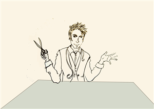 Illustration Design by ksenia design