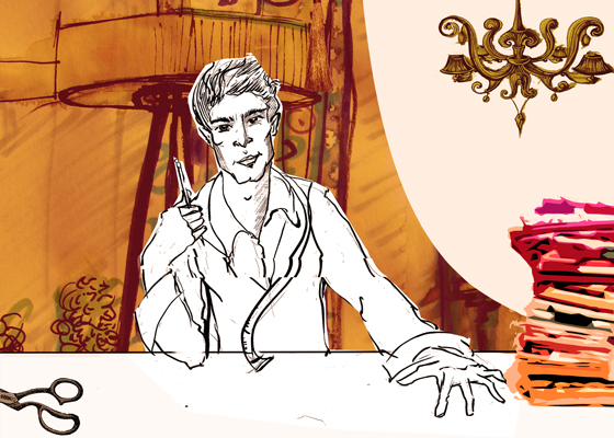 Illustration-Design von ksenia design für ByTailor | Design #2477318