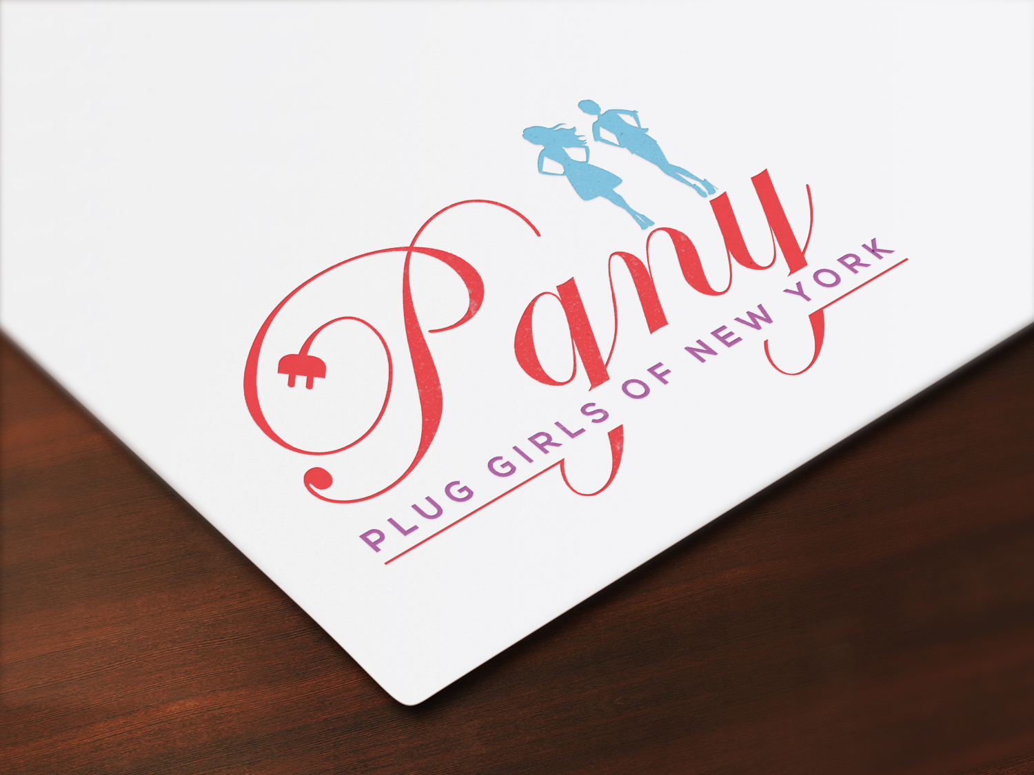 Logo Design by IMD-HUB for The Plug Show | Design #13192405