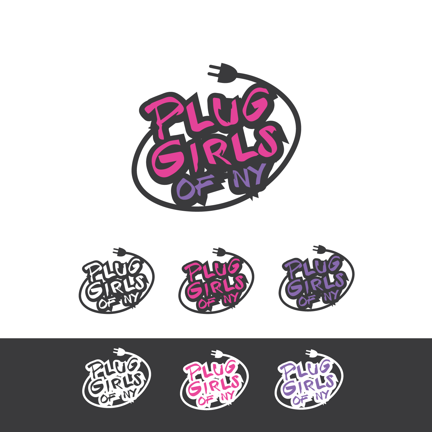 Diseño de Logo por Nair Nascimento para The Plug Show | Diseño #13196642
