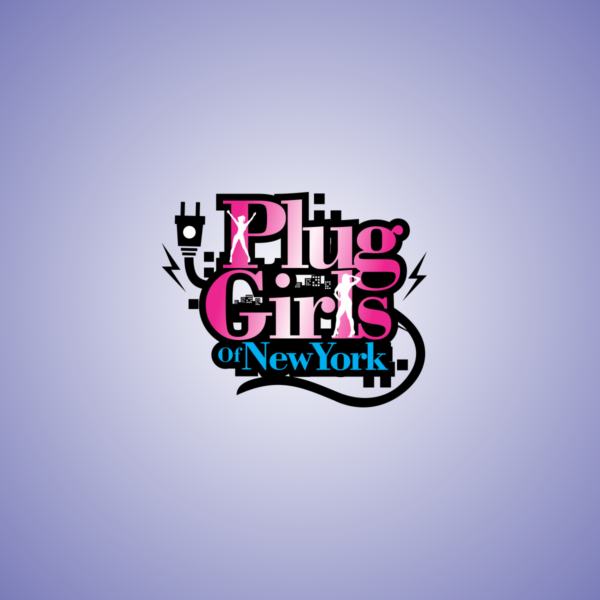 Feminine Modern Entertainment Logo Design For Plug S Of New Feminine Modern Entertainment Logo Design For The Plug Show In United States 13195786