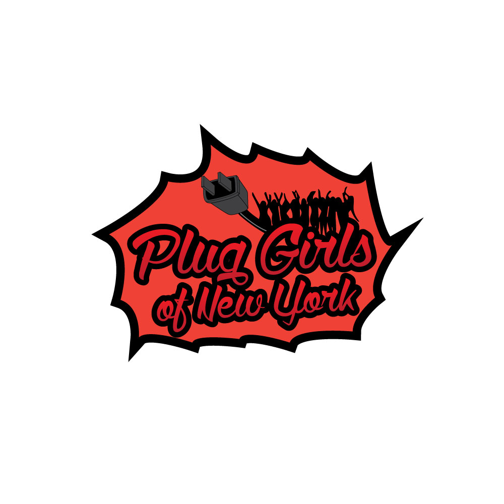 Feminine Modern Entertainment Logo Design For Plug S Of New Feminine Modern Entertainment Logo Design For The Plug Show In United States 13223382