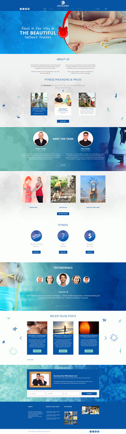 Web Design by Impressive Solutions for this project | Design #13202863