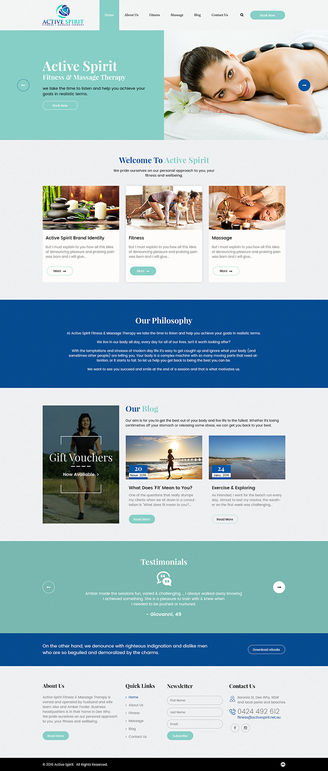 Web Design by Ved Web Services for this project | Design #13199943