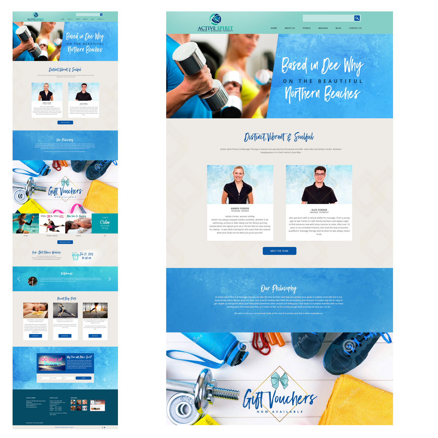 Web Design par Ritz Paul pour ce projet | Design #13206584