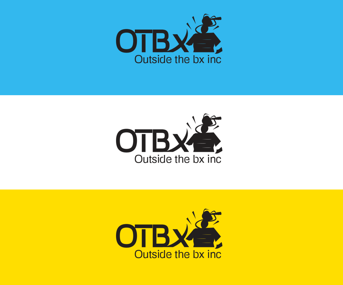 Logo Design by Maher Sh for Outside The Bx Inc | Design #13187457