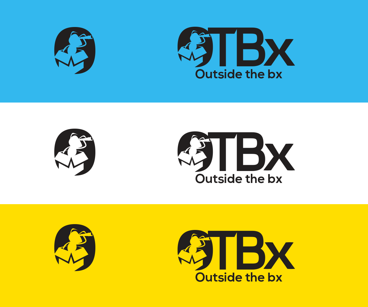 Logo Design by Maher Sh for Outside The Bx Inc | Design #13198466