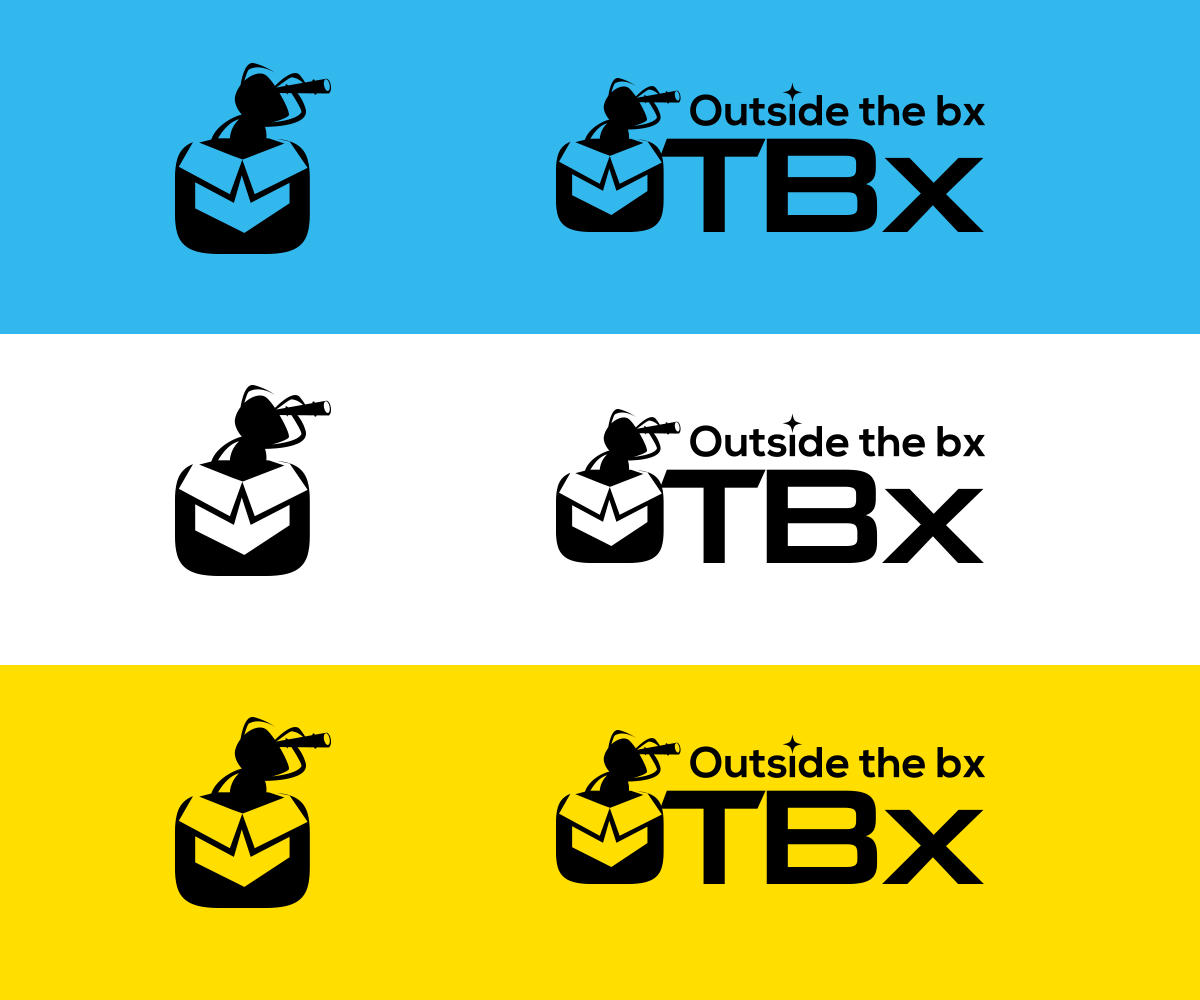 Logo Design by Maher Sh for Outside The Bx Inc | Design #13240509
