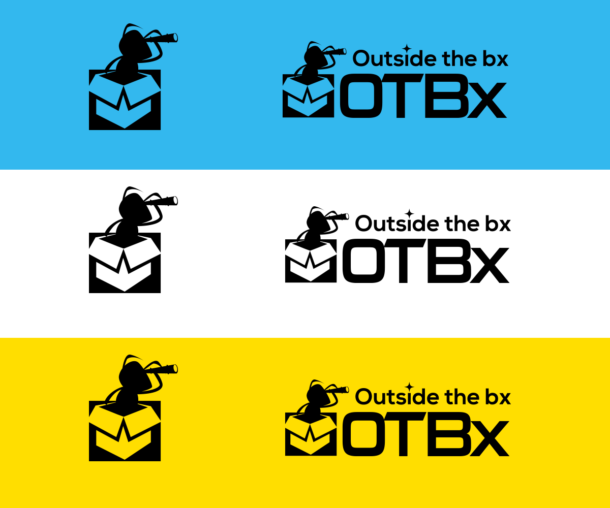 Logo Design by Maher Sh for Outside The Bx Inc | Design #13240513