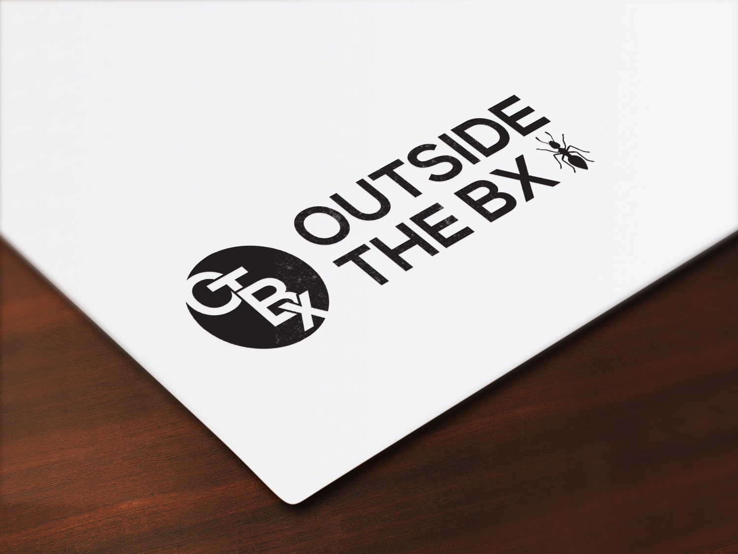 Logo Design by IMD-HUB for Outside The Bx Inc | Design #13183968