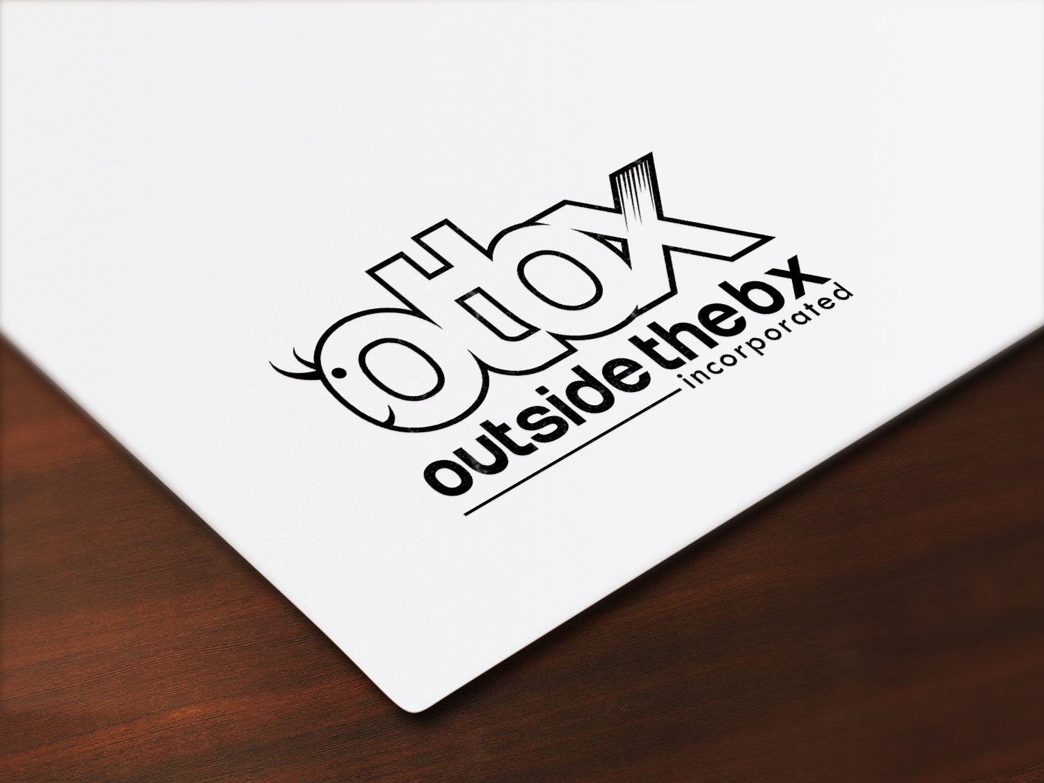 Logo Design by IMD-HUB for Outside The Bx Inc | Design #13184463