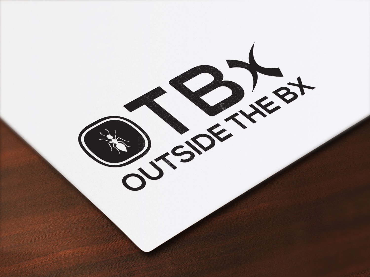 Logo-Design von IMD-HUB für Outside The Bx Inc | Design #13191450