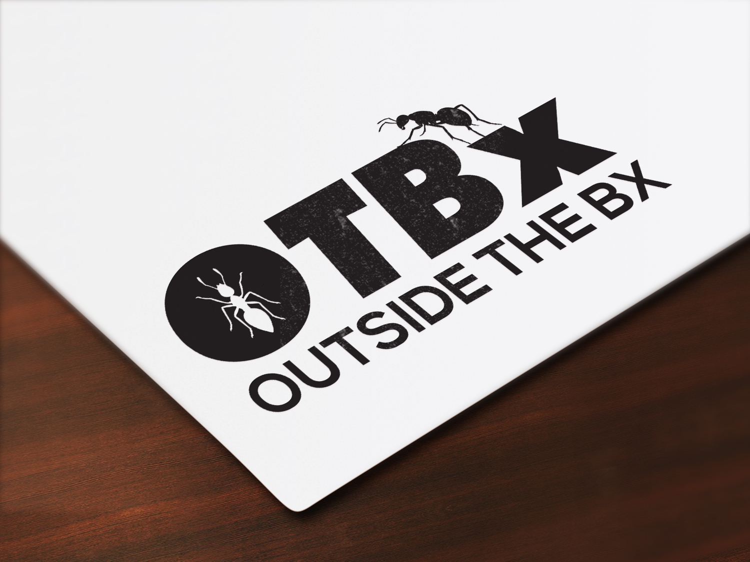 Logo Design by IMD-HUB for Outside The Bx Inc | Design #13191805