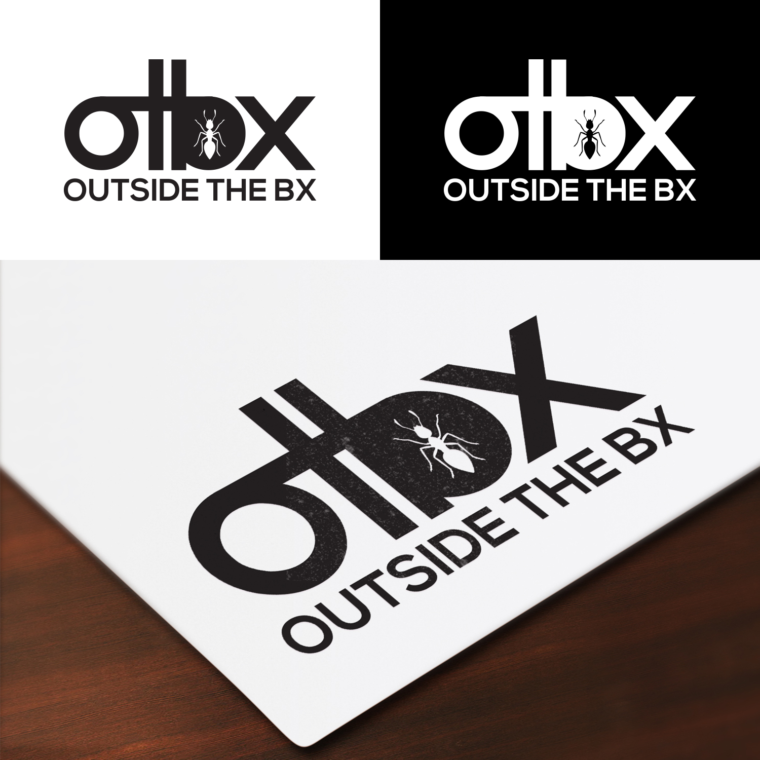 Design de Logo par IMD-HUB pour Outside The Bx Inc | Design #13203766