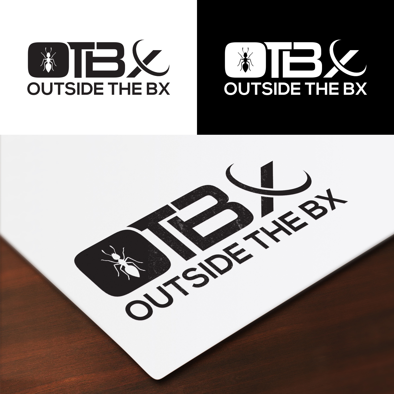 Design de Logo par IMD-HUB pour Outside The Bx Inc | Design #13203793