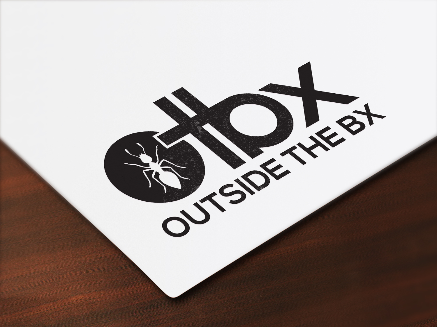 Logo Design by IMD-HUB for Outside The Bx Inc | Design #13209383