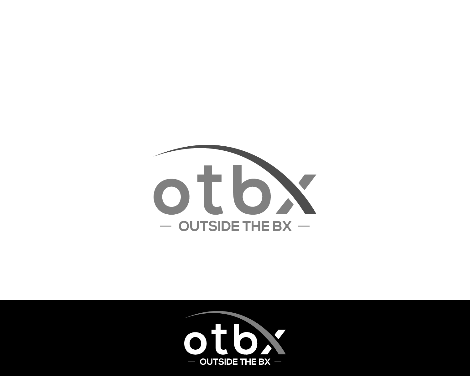 Logo Design by MAWBM for Outside The Bx Inc | Design #13185320