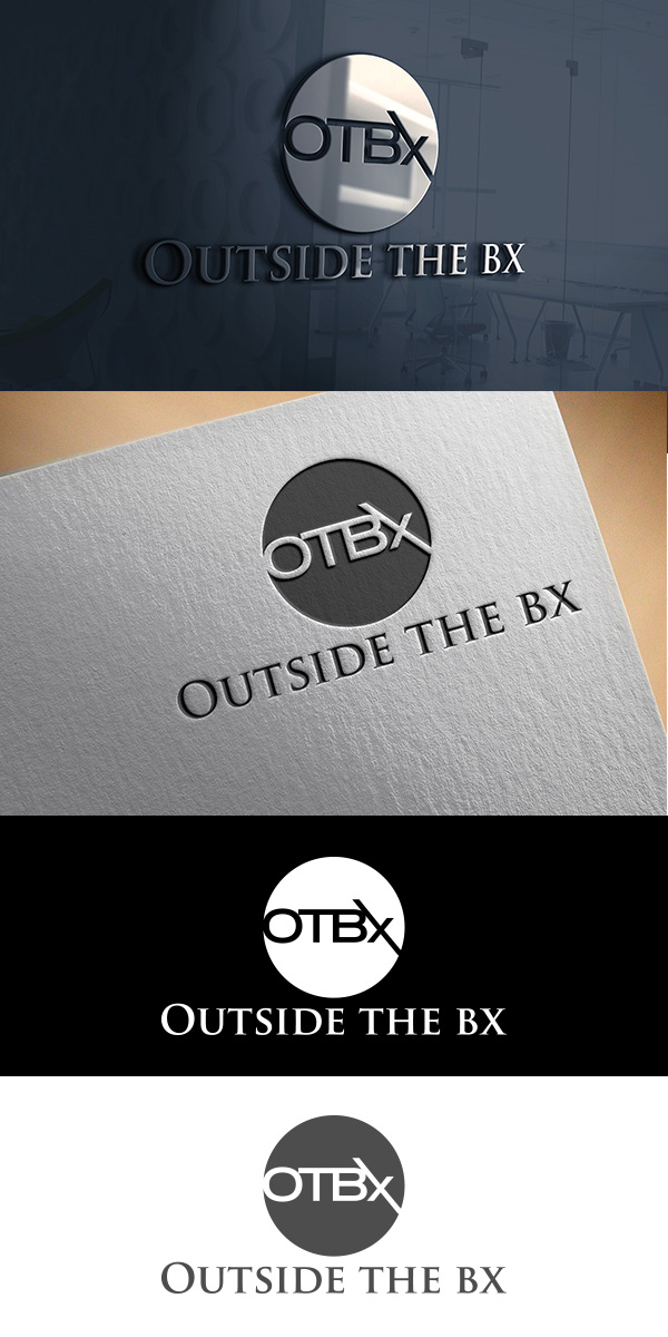 Logo Design by king solangi for Outside The Bx Inc | Design #13196622