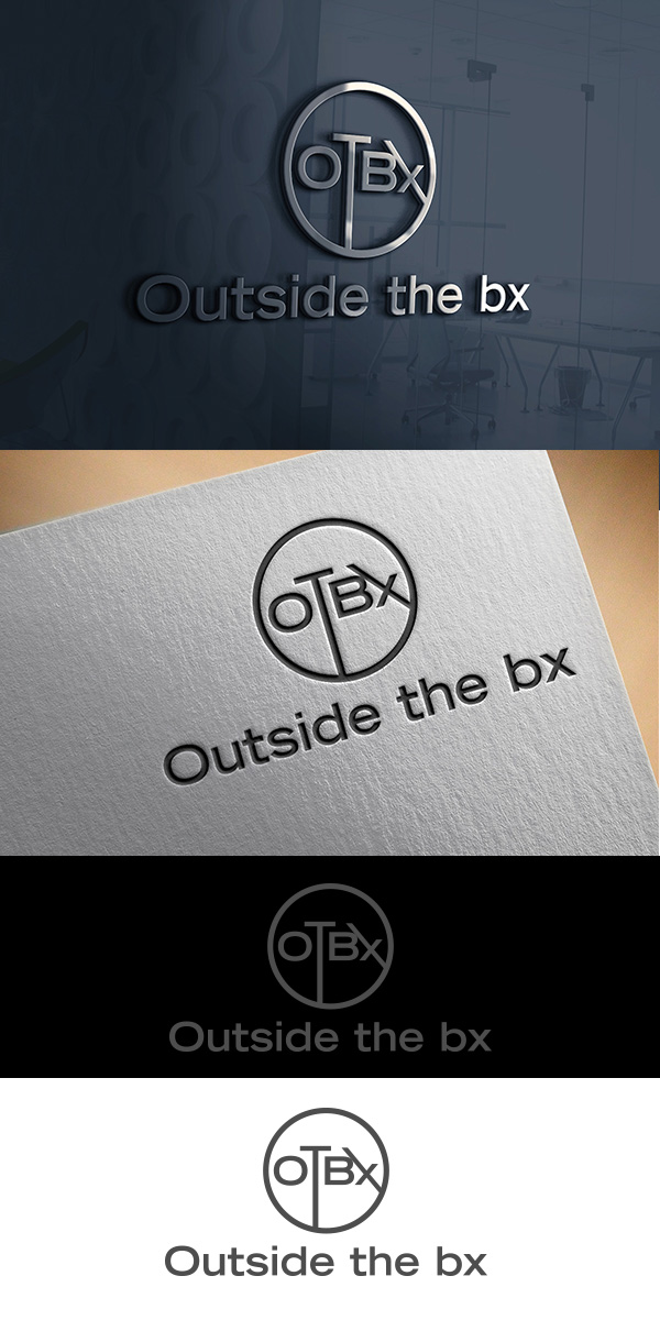 Logo Design by king solangi for Outside The Bx Inc | Design #13196624