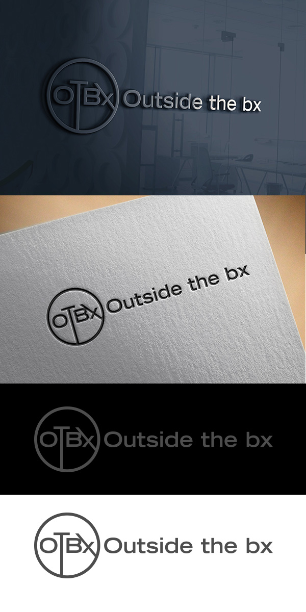 Logo-Design von king solangi für Outside The Bx Inc | Design #13196625