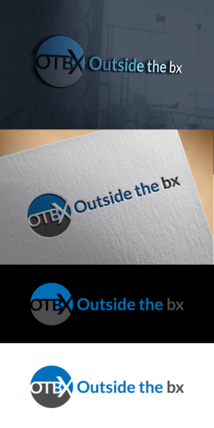Logo Design by king solangi for Outside The Bx Inc | Design: #13202900