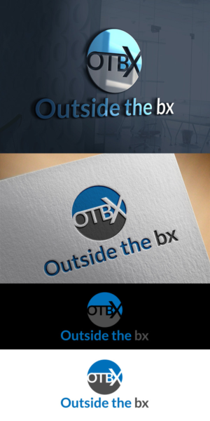 Logo Design by king solangi for Outside The Bx Inc | Design: #13202901