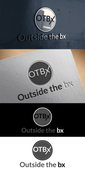Logo Design by king solangi for Outside The Bx Inc | Design: #13202902