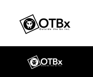 Logo Design by PsyPen for Outside The Bx Inc | Design: #13188891