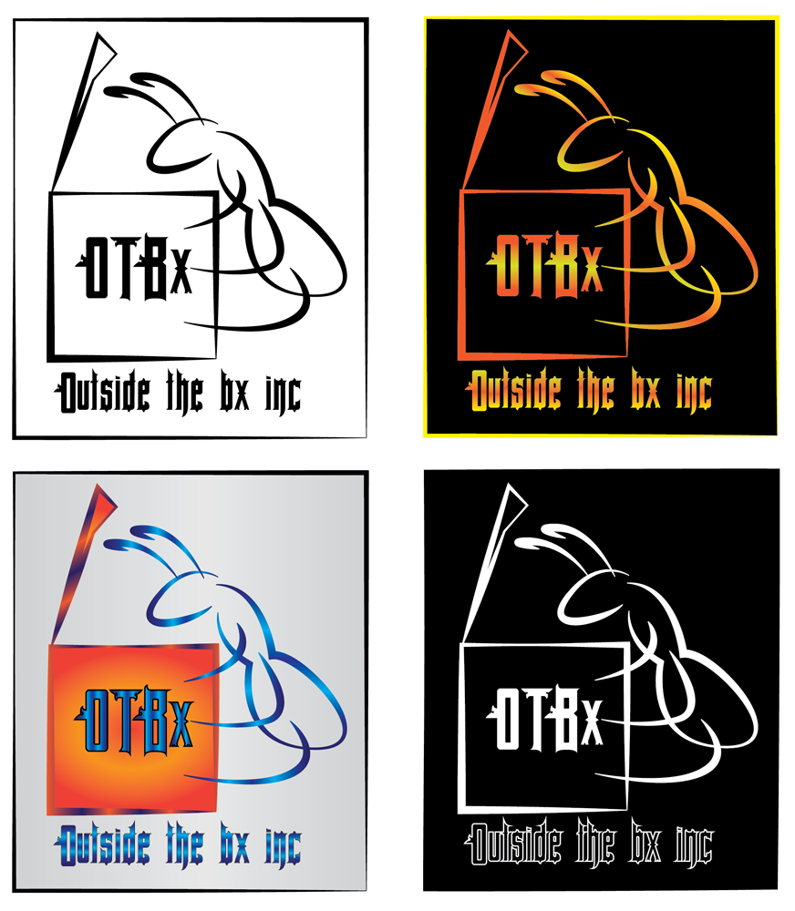 Logo Design by sinbad83 for Outside The Bx Inc | Design #13240355