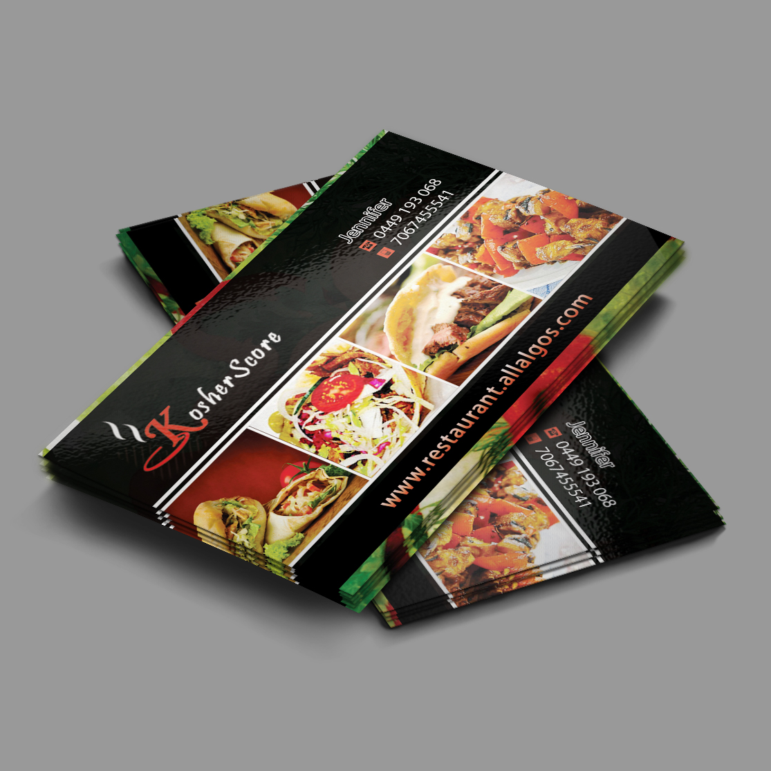 Business Card Design by Pixi Dust for this project | Design #13191151