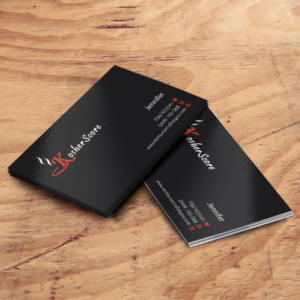 Business Card Design by Pixi Dust for this project | Design: #13191152