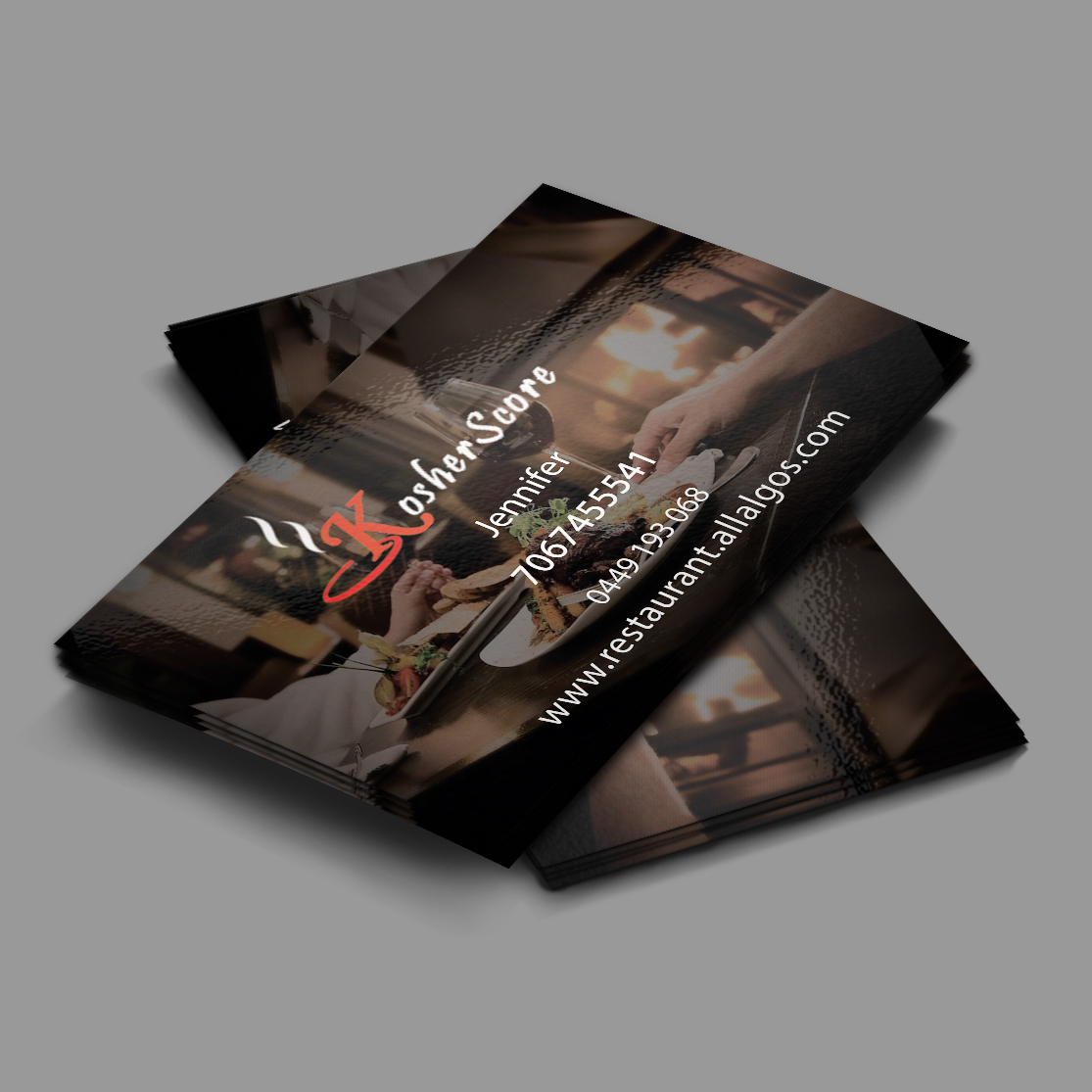 Business Card Design by Pixi Dust for this project | Design #13191197