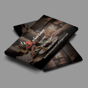 Business Card Design by Pixi Dust for this project | Design: #13191197